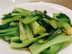 白灼水东芥菜（特）-荣粤酒家·融合粤菜
