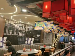 -前门·鲜肉火锅(长风店)