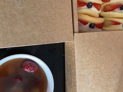 -可稵咖啡面包蛋糕(休斯顿店)
