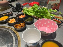 -KING KU卿古·炭火烤肉(临平银泰城店)