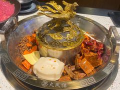 -炙爱鮮貨火锅(中东砂之船店)