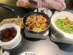 -小菜园新徽菜(青岛市南万象城店)