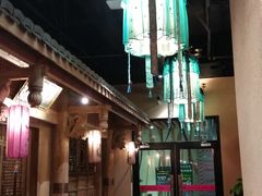 -长安大牌档之西安博物院文化餐厅(中贸店)