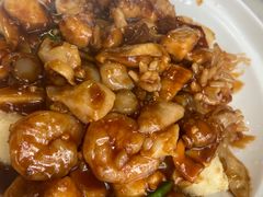 -天天初二·天津传统捞面·天津特色菜(凌奥总店)