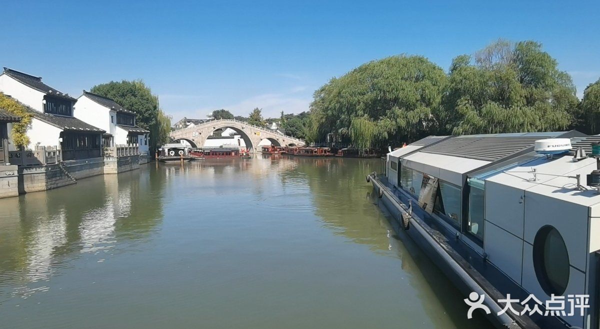 苏州首座漂浮的园林餐厅