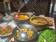 -山石榴·贵州菜(丰盛里店)