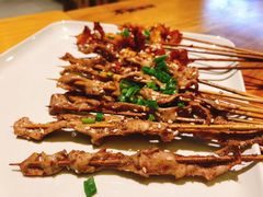 烤鸡胗-木屋烧烤(龙湖天街店)