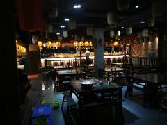 大堂-凤凰山斑鱼馆(恭城店)