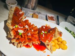 -吴越荣记苏州菜·松鼠桂鱼100%活鱼现做(月光码头店)