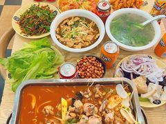 -江湖万州烤鱼(王子美食城)