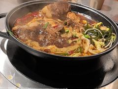 -辛森家猪蹄火锅(台东店)