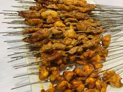 羊肉-黑三烤肉城(小北街店)