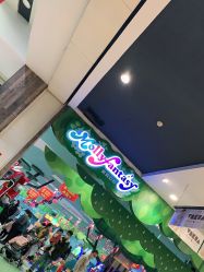 -莫莉幻想儿童乐园(武汉经开永旺店)