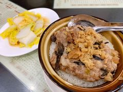 冬菜肉饼蒸饭-荔园小馆(园岭新村二期店)