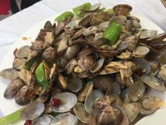 -宾朋海鲜特色美食餐厅·纯手工鲅鱼水饺(兴海路店)