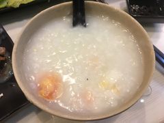 文火白粥-大师傅粥品(埃华街)