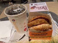 -麦当劳(CP静安店)