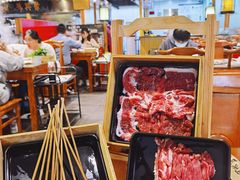 -古铜老院铜锅涮肉·清真(双井店)