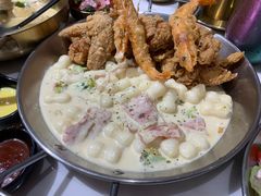 -HOTISLAND海鸡岛·韩国料理(江南西店)