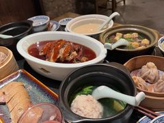 -南京大牌档(新街口德基广场店)