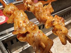 风味烤大筋-可口香·非遗老号烧烤(南岗直营店)