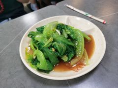 拌青菜-四里沙茶面(七星西路分店)