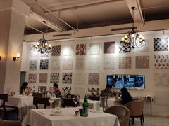 大堂-casamosaico卡萨马可意大利餐厅