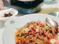 -饭怕鱼·黄焖鲟龙鱼(湖大店)