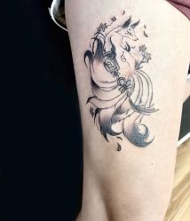 -MDZ STORE·TATTOO·耳饰