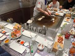 -大渔铁板烧(大悦城店)