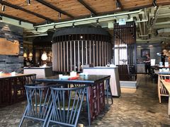 大堂-川旺角川粤融合菜•海景餐厅(星海广场店)