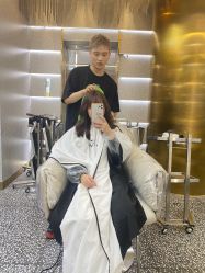 点击看大图 -3AM HAIR SALON烫发染发接发