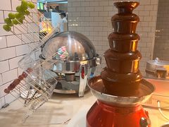 -昆山琶拉帝诗酒店·河畔咖啡厅Riverside Cafe