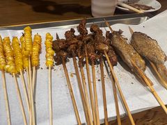 -小杨烤肉·陕西烧烤·陕西地方菜(龙首店)