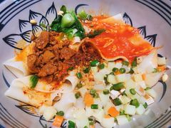 -秦唐汉味biangbiang面(大钟寺店)