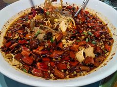 毛血旺-川正旺江湖菜(三元桥店)