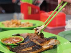 烧魔鬼鱼-明记烧鱼美味店