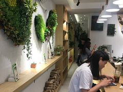 -大葱柠檬茶scallionlemontea(中山八路富力店)