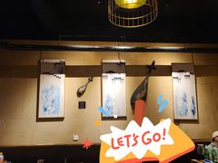 大堂-串大叔炭火烤串·鸡西大冷面刀削面(总店)