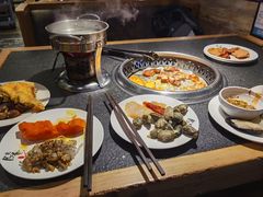 -德得轩烤涮一体自助餐厅(王府井店)