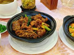 大蒜炆鹅-新东源国际酒店·新东源食坊(沙井店)