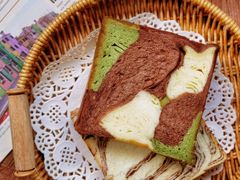 三色吐司-真爱吐司(龙湖店)