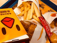-汉堡王(天津鲁能店)