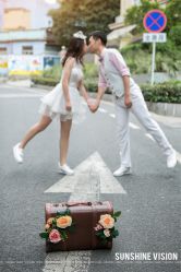 点击看大图 -日光视觉婚纱摄影(旗舰店)