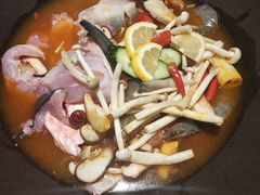 -鲜潭蒸汽石锅鱼(五道口购物中心店)