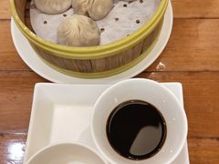 土猪肉小笼包-小厨娘淮扬菜(清江苏宁广场店)