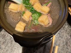 鸭血粉丝汤-南京大牌档(中关村店)