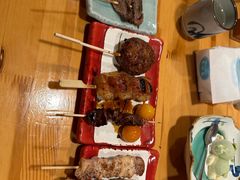 -晶吉·居酒屋·烧鸟·海胆(民主广场店)
