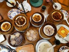 -金翠河烧鹅餐厅(解放碑时代广场店)