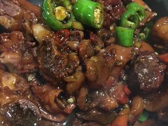 老火喂猪脚-小柴米·传统江西菜(八一广场店)